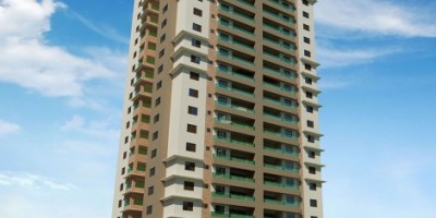 Apartamento Setor Bueno com 3 suítes - Residencial Acquarelle