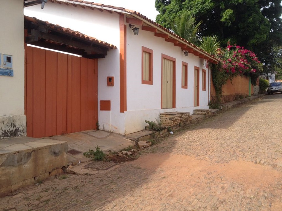 Casa no Centro Histórico de Pirenópolis