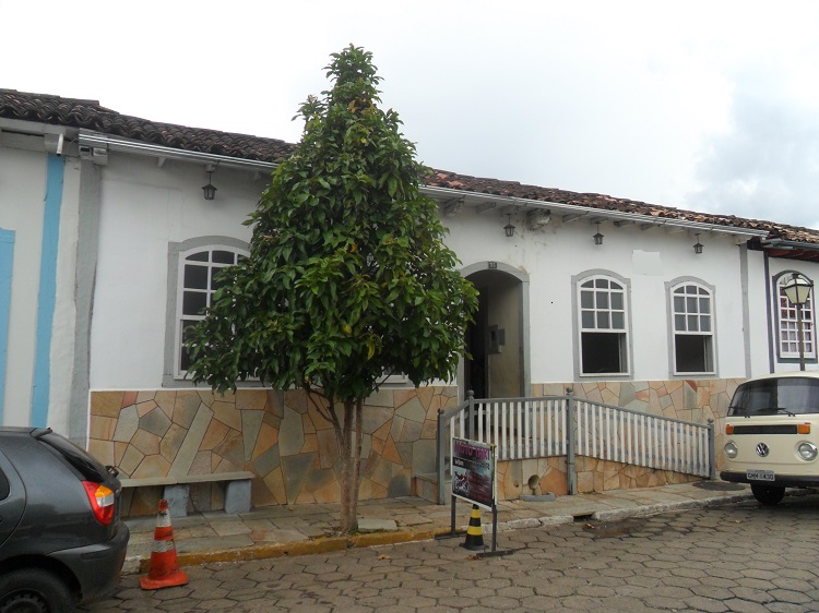 Casa Centro Histórico Pirenópolis